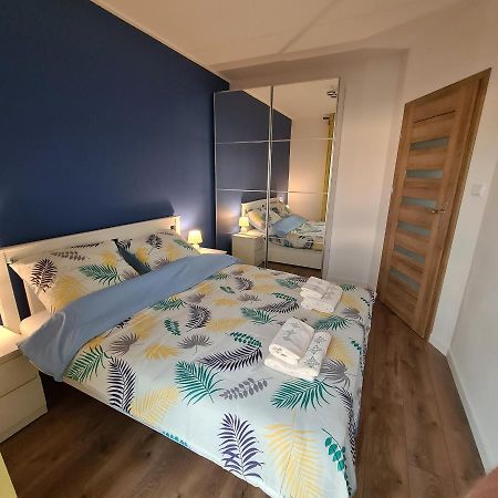 Apartament Sloneczne Nabrzeze Γκντανσκ Εξωτερικό φωτογραφία