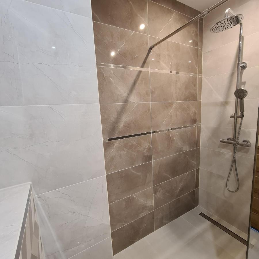 Apartament Sloneczne Nabrzeze Γκντανσκ Εξωτερικό φωτογραφία