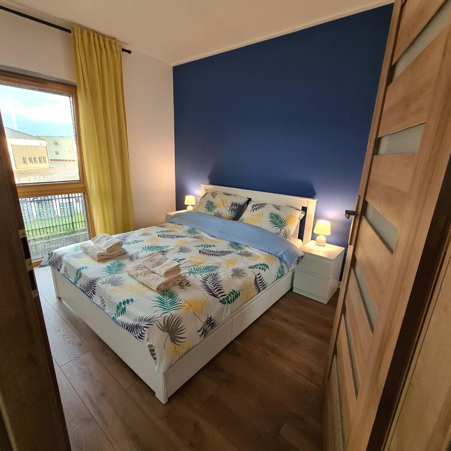 Apartament Sloneczne Nabrzeze Γκντανσκ Εξωτερικό φωτογραφία