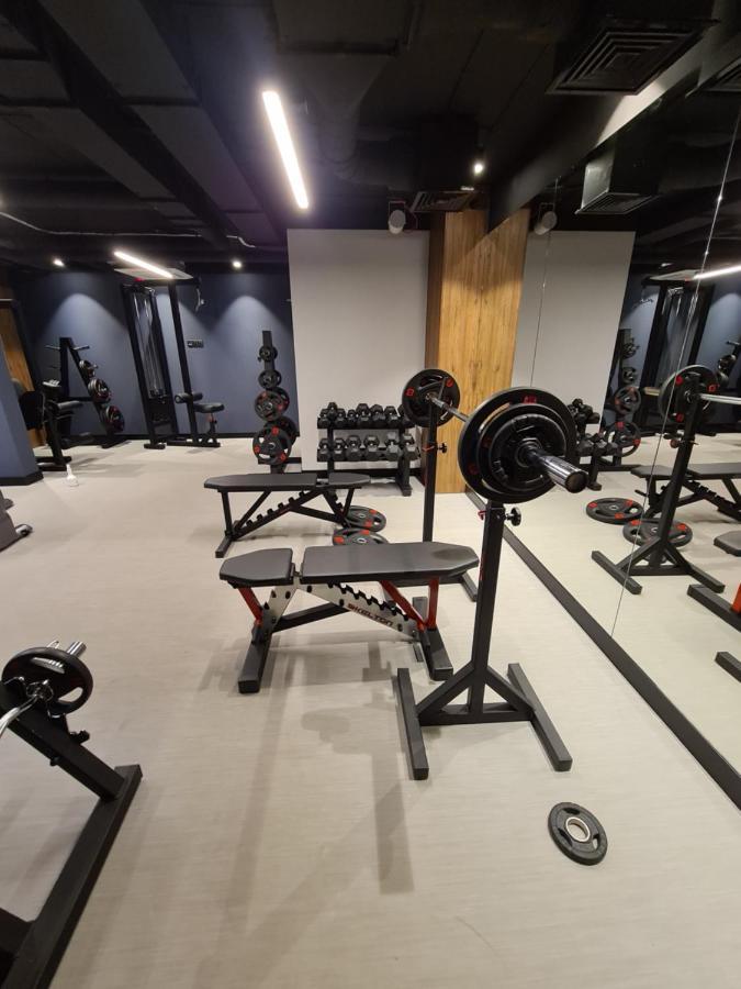 Apartament Sloneczne Nabrzeze Γκντανσκ Εξωτερικό φωτογραφία