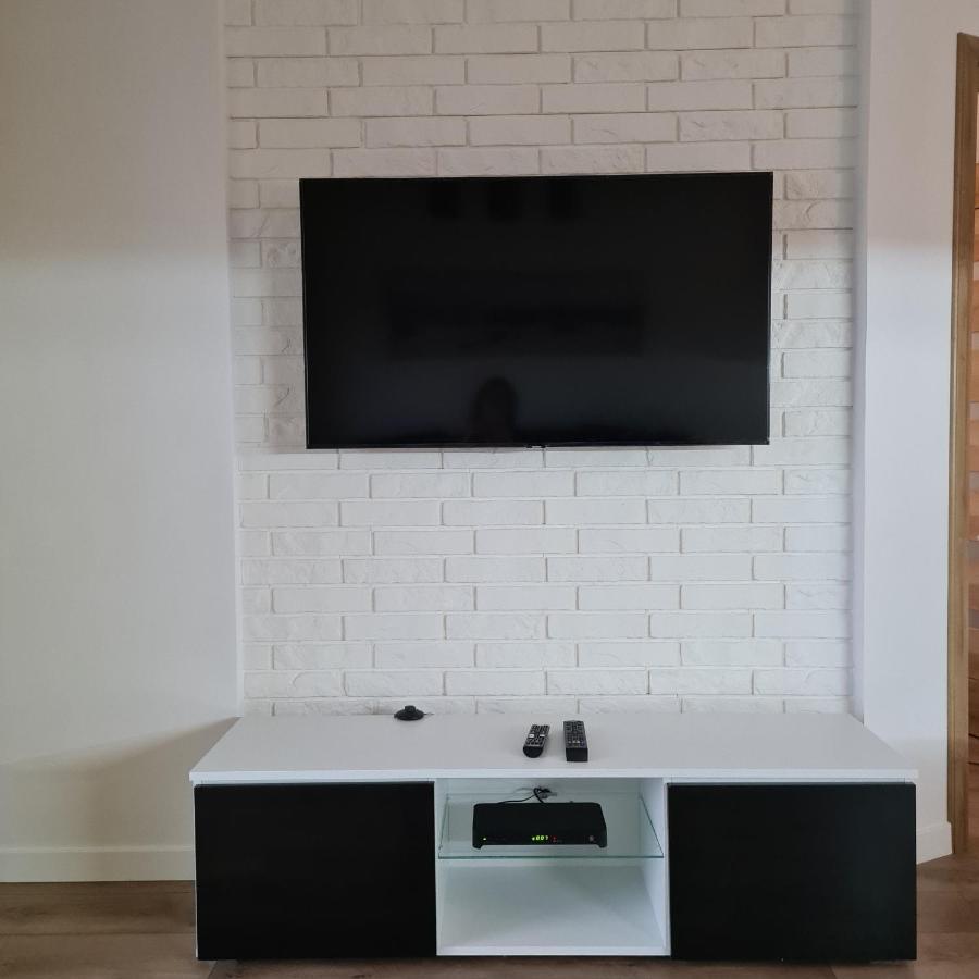 Apartament Sloneczne Nabrzeze Γκντανσκ Εξωτερικό φωτογραφία